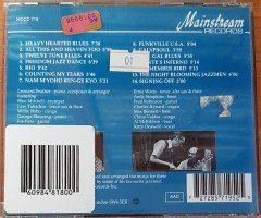 LEONARD FEATHER ALL STARS - NIGHT BLOOMING (1991) REMASTERED CD 2.EL