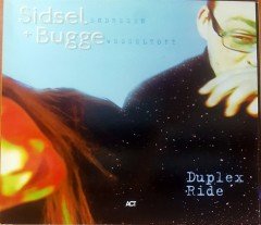 SIDSEL ENDRESEN & BUGGE WESSELTOFT - DUPLEX RIDE (1998) ACT CD 2.EL