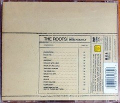 THE ROOTS - PHRENOLOGY (2002) CD+DVD 2.EL