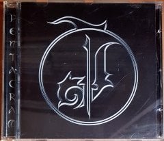 PENTAGRAM - BİR (2002) BÖCEK YAPIM CD 2.EL