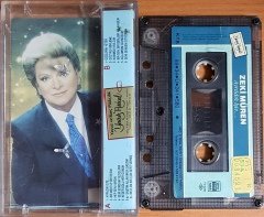ZEKİ MÜREN - AYRILDIK İŞTE (1989) YAVUZ ASÖCAL KASET 2.EL