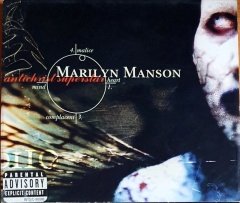 MARILYN MANSON - ANTICHRIST SUPERSTAR (1996) - CD 2.EL
