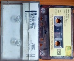 DAVID BOWIE - NEVER LET ME DOWN (1987) - KASET KENT 2.EL
