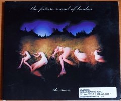 THE FUTURE SOUND OF LONDON - THE ISNESS (2002) - CD HYPNOTIC 2.EL