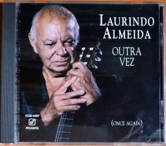LAURINDO ALMEDIA - OUTRA VEZ (1992) - CD CONCORD RECORDS 2.EL
