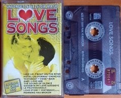 LOVE SONGS (1995) - KASET AZİZ JET SEDEF 2.EL