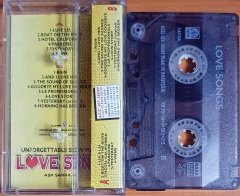 LOVE SONGS (1995) - KASET AZİZ JET SEDEF 2.EL