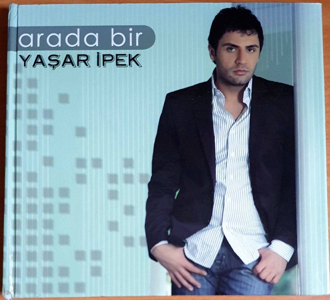 YAŞAR İPEK - ARADA BİR - CD 2.EL