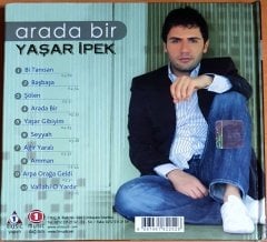 YAŞAR İPEK - ARADA BİR - CD 2.EL