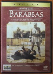 BARABBAS - ANTHONY QUINN - RICHARD FLEISCHER - DVD 2.EL
