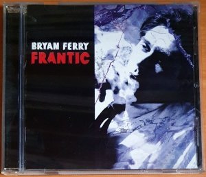 BRYAN FERRY - FRANTIC (2002) - CD 2.EL