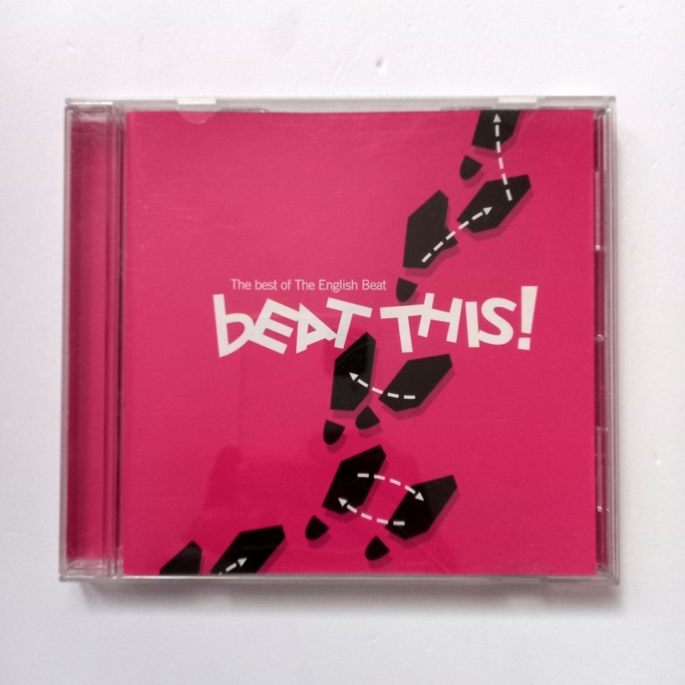 THE ENGLISH BEAT – BEAT THIS! THE BEST OF THE ENGLISH BEAT (2000) - CD 2.EL