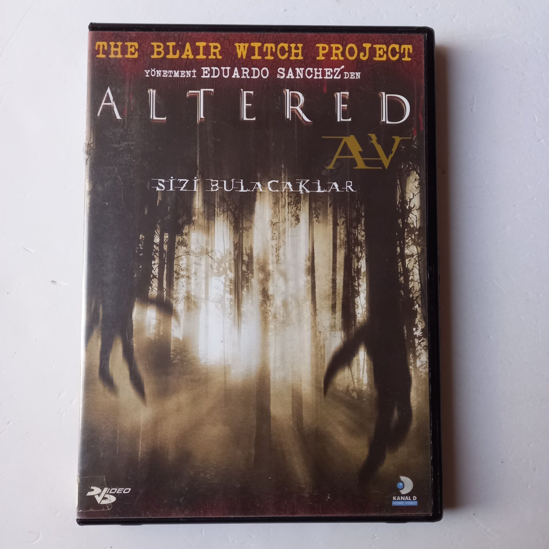 ALTERED - AV - EDUARDO SANCHEZ - DVD 2.EL