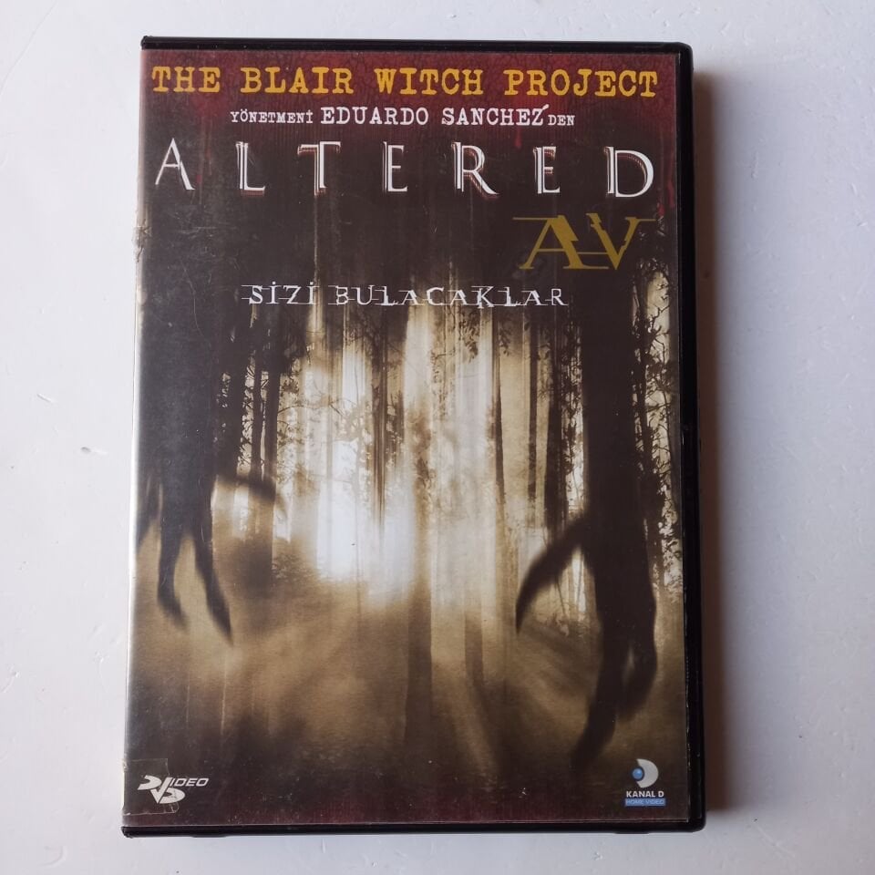 ALTERED - AV - EDUARDO SANCHEZ - DVD 2.EL