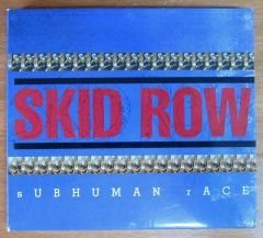 SKID ROW - SUBHUMAN RACE - CD 2.EL