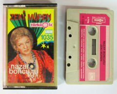 ZEKİ MÜREN - NAZAR BONCUĞU - ALMANYA KASET 2.EL