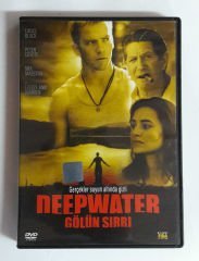 GÖLÜN SIRRI DEEPWATER LUCAS BLACK DVD 2.EL