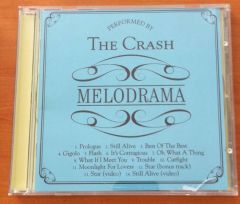 CRASH - MELODRAMA  CD 2.EL