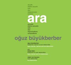 OĞUZ BÜYÜKBERBER - ARA (2009) - CD 2.EL