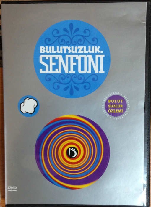 BULUTSUZLUK ÖZLEMİ BULUTSUZLUK SENFONİ DVD 2.EL