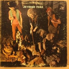JETHRO TULL - THIS WAS (1970) PLAK 2.EL