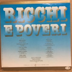 RICCHI E POVERI - DIMMI QUANDO 1985 2.EL PLAK