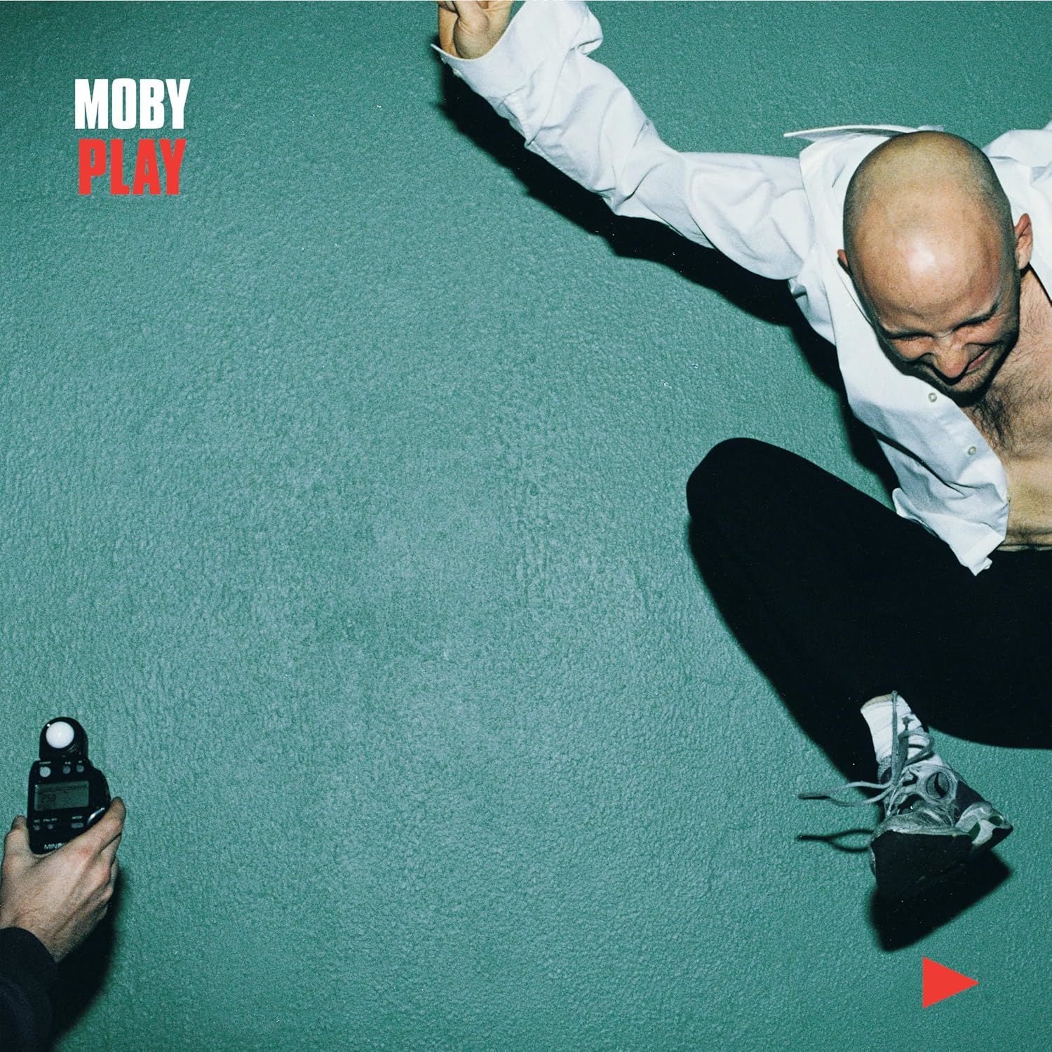MOBY - PLAY (1999) - 2LP 180GR 2022 EDITION SIFIR PLAK