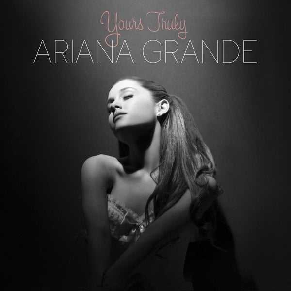 ARIANA GRANDE - YOURS TRULY (2013) - CD SIFIR