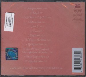 ARIANA GRANDE - YOURS TRULY (2013) - CD SIFIR