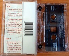 MENDELSSOHN - THE BEST OF KASET 2.EL