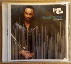 JAMES CARTER - LAYIN' IN THE CUT (2000) - CD SIFIR