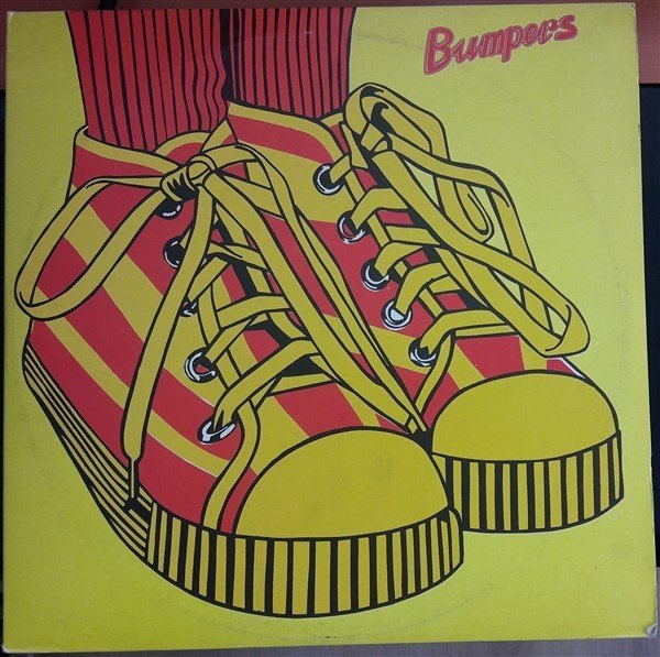 BUMPERS (TRAFFIC,SPOOKY TOOTH,JETHRO TULL,KING CRIMSON,NICK DRAKE,FAIRPORT CONVENTION...) - 2.EL SAMPLER 2PLAK