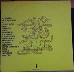 BUMPERS (TRAFFIC,SPOOKY TOOTH,JETHRO TULL,KING CRIMSON,NICK DRAKE,FAIRPORT CONVENTION...) - 2.EL SAMPLER 2PLAK