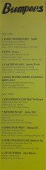 BUMPERS (TRAFFIC,SPOOKY TOOTH,JETHRO TULL,KING CRIMSON,NICK DRAKE,FAIRPORT CONVENTION...) - 2.EL SAMPLER 2PLAK