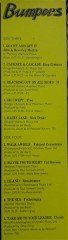 BUMPERS (TRAFFIC,SPOOKY TOOTH,JETHRO TULL,KING CRIMSON,NICK DRAKE,FAIRPORT CONVENTION...) - 2.EL SAMPLER 2PLAK