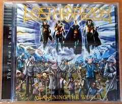 LOST HORIZON - AWAKENING THE WORLD (2001) CD 2.EL
