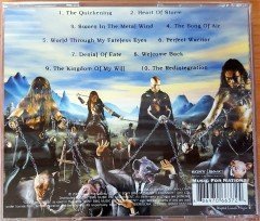 LOST HORIZON - AWAKENING THE WORLD (2001) CD 2.EL