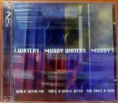 MUDDY WATERS - TAKE A WALK WITH ME (2000) - 2CD SNAPPER MUSIC 2.EL