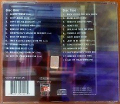 MUDDY WATERS - TAKE A WALK WITH ME (2000) - 2CD SNAPPER MUSIC 2.EL