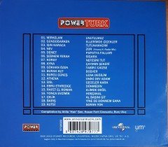 TÜRKÇE POP VOLUME 2 / MİRKELAM, ÇELİK, AYNA, DEMET, ATHENA, İZEL, DEMET (2002) CD 2.EL