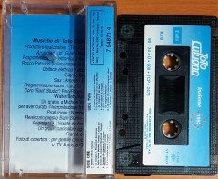 TOTO CUTUGNO - INSIEME 1992 (1990) KENT KASET 2.EL