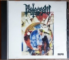 PENTAGRAM - PENTAGRAM (1998) NEPA CD 2.EL