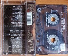 SEZEN AKSU - ADI BENDE SAKLI (1998) POLYGRAM KASET 2.EL
