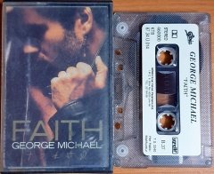 GEORGE MICHAEL - FAITH (1987) - KASET UZELLİ 2.EL