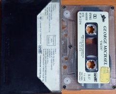 GEORGE MICHAEL - FAITH (1987) - KASET UZELLİ 2.EL