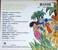 SKA ISLAND / THE SKATALITES, FISHBONE, OCEAN 11, THE TROJANS, THE TOASTERS (1997) - CD ISLAND 2.EL