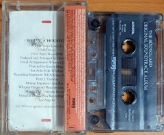 THE BODYGUARD SOUNDTRACK / WHITNEY HOUSTON, KENNY G, LISA STANSFIELD, JOE COCKER (1992) - KASET MMY 2.EL