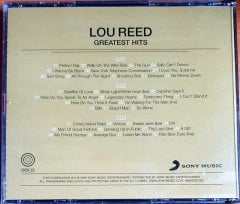 LOU REED - GREATEST HITS (2009) - 3CD 2.EL