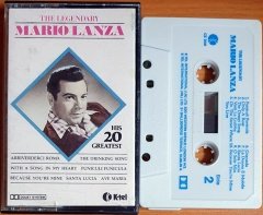 MARIO LANZA - THE LEGENDARY - KASET 2.EL