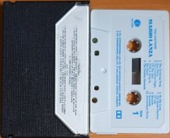 MARIO LANZA - THE LEGENDARY - KASET 2.EL
